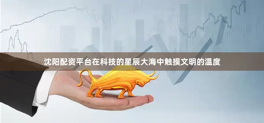 沈阳配资平台在科技的星辰大海中触摸文明的温度