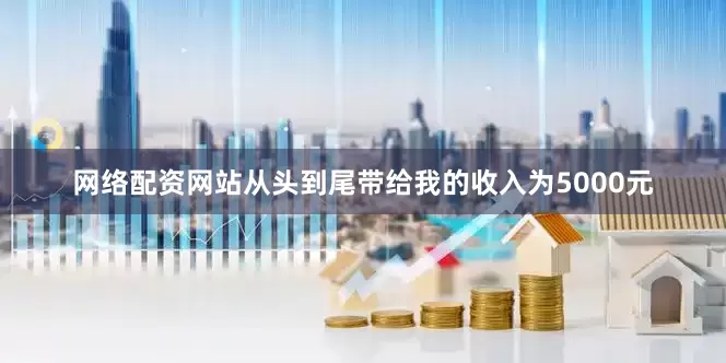 网络配资网站从头到尾带给我的收入为5000元